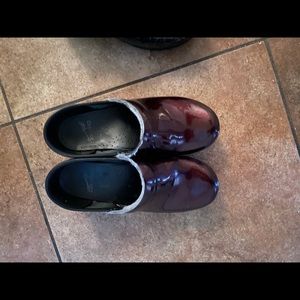 Dansko Nursing Clogs